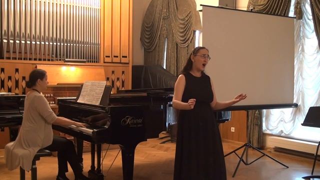 Ария Лауретты из оперы Дж. Пуччини Джанни Скикки