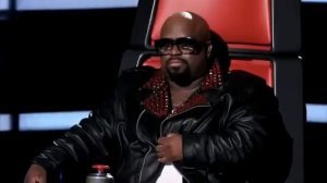 Jesse Campbell - A Song For You | The Voice USA 2012 Season 2