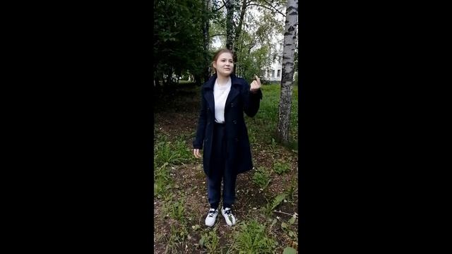 Мелодиева Анна Дмитриевна - для поступления в Театральную школу Олега Табакова
