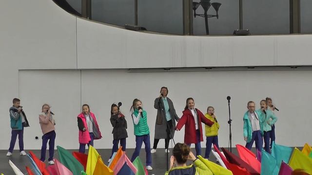 Здравствуй, день  Творческая мастерская вокала "Триумф - Арт"