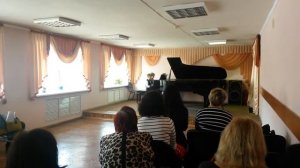 Р.Паулс Мелодия из к/ф "Театр"