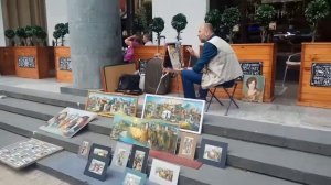 Проспект Руставели  - Тбилиси