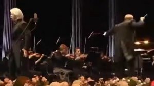 Dmitri Hvorostovsky / Дмитрий Хворостовский «Очи чёрные» 2010 Грузия, Тбилиси