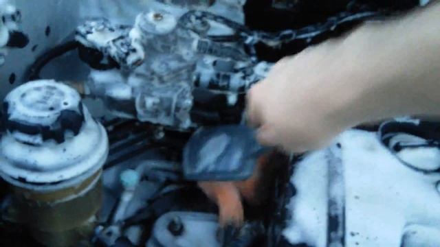 Мойка двигателя смотреть онлайн