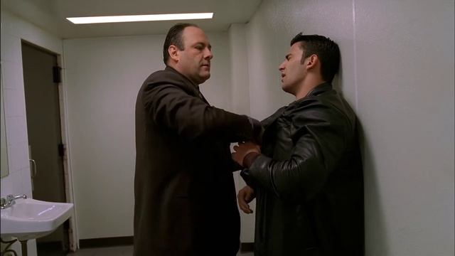 The Sopranos S03E10 — «На этом все, пацан» (BDRemux 1080p) смотреть онлайн