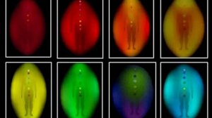 23.10.2024 Невидимая цветная змейка в окрестностях человеческого тела. Мой мистический опыт.