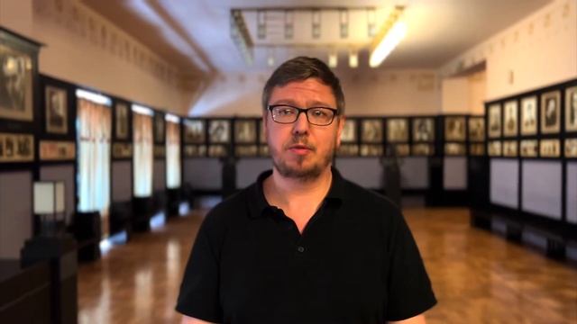 "Смертельный роман за кулисами МХТ" смотреть онлайн