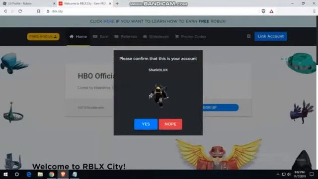 [EVENT] BY ROBLOX FREE ROBUX! смотреть онлайн