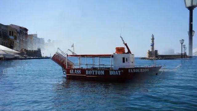 Остров Крит Греция Два полюса смотреть онлайн