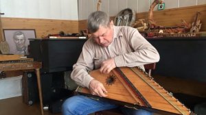 Гусли звончатые поющие: несколько улучшений