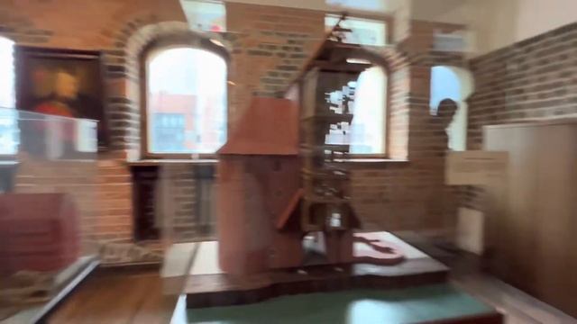 Национальный морской музей в Гданьске / Туристический Гданьск смотреть онлайн