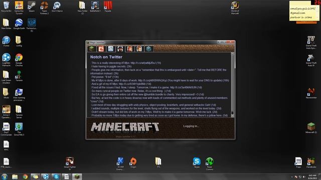 How to Install Optifine 1.6.2 (windows 7) (HD) смотреть онлайн