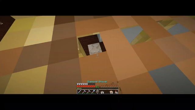 MINECRAFT_1.14.4▻ ╠Сервер Деревянная кирка ╣ Обустраиваем хоромы. смотреть онлайн