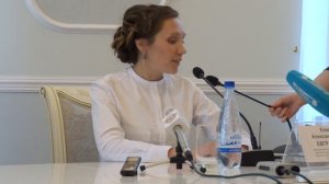 Елена Евграфова - руководитель рабочей группы фестиваля