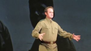 "Казаки в Берлине" Николай Семёнов