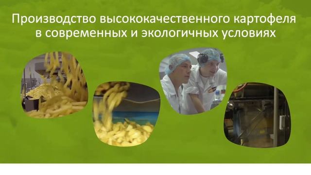 Мир Farm Frites