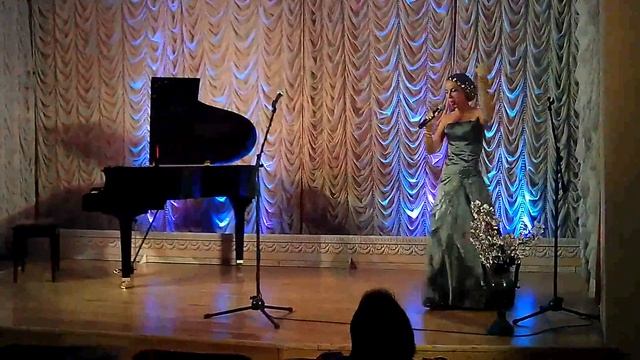 Ольга Чернова-Люсидо - Скрипач (автор песни-Игорь Заиконников) смотреть онлайн