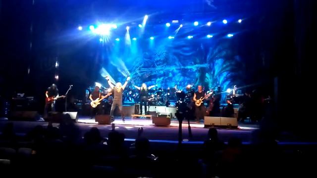 Ария - Осколок Льда (14.12.2017, Астрахань) смотреть онлайн