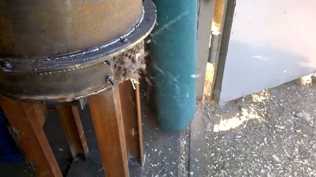 Видео работы роторноножевой дробилки РНД 500 смотреть онлайн