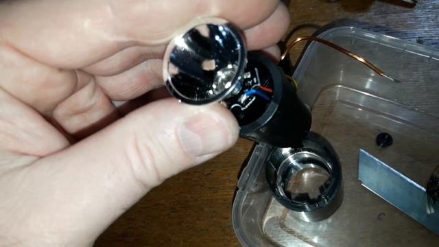 Разборка XSY-W288 №1101 фонарика 3 смотреть онлайн