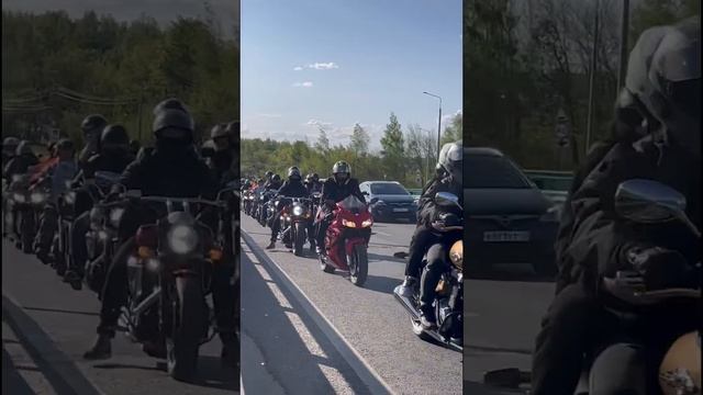 Открытие мотосезона Кострома 2023 смотреть онлайн