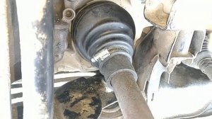 Внутренний пыльник ШРУС оказался больше, как быть.