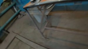 ПОКРАСКА МИКРОАВТОБУСА "АКРИЛОМ" В 2 ЦВЕТА. СВОИМИ  РУКАМИ..