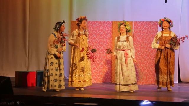 Театр ДШИ НН 18 12 2014 смотреть онлайн