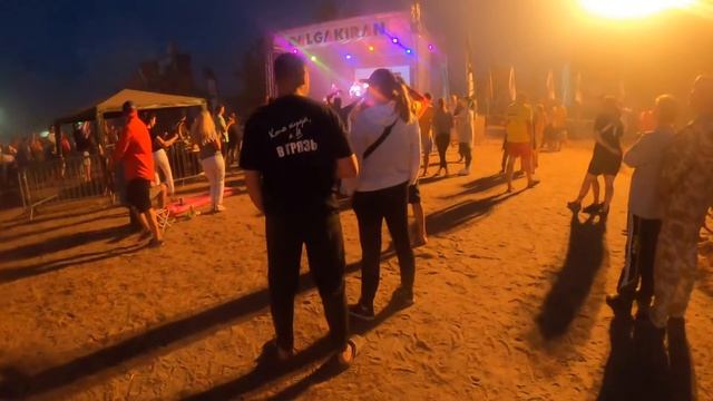 OFF ROAD FREE FEST 2021  часть 4  ночь