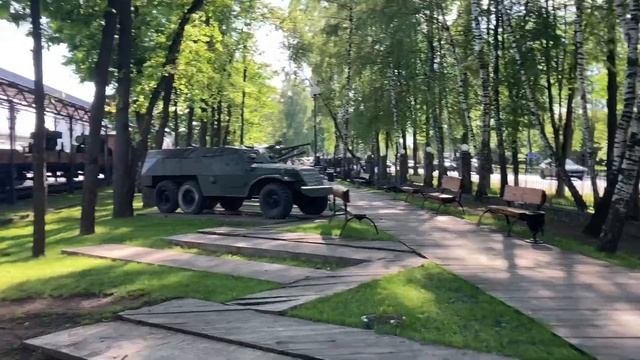 Музей техники Вадима Задорожного смотреть онлайн