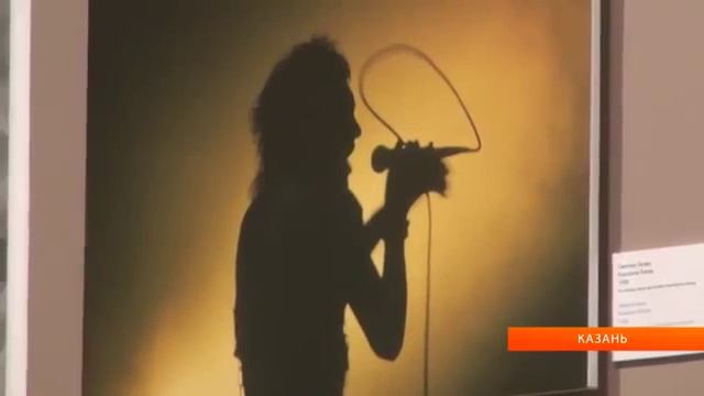 U News  Время колокольчиков  Герои русского рока новая выставка открылась в Казанской ратуше