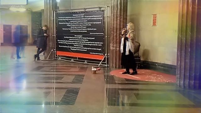Голоса метро. Часть 7 смотреть онлайн