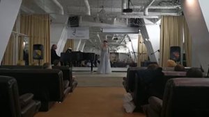 1 Тур Ария из оперы "королева фей", Г. Перселл .Исполняет Ян Юйцзе.