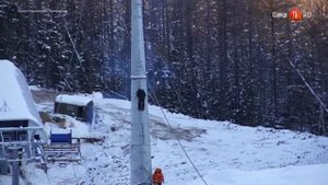 01.12.2016 2 новые канатные дороги на Горном Воздухе появятся уже в конце декабря