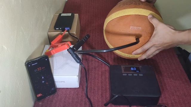 70mai Xiaomi portable compressor review and tips смотреть онлайн