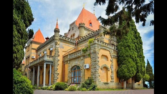 Знаменитые места Крыма