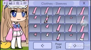 Создание персонажей в Гача-Лайф[2#]