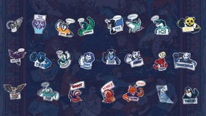 👏 Представляем набор стикеров СпортЛиги ТМХ!