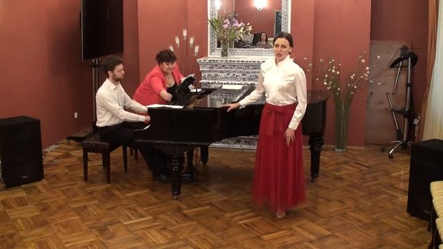 Россини - Ария Розины смотреть онлайн