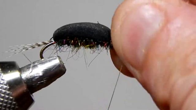 Unsinkable beetle. Непотопляемый жук.