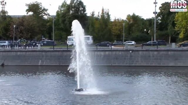 От Павелецкой до парка Горького | 26.09.2018