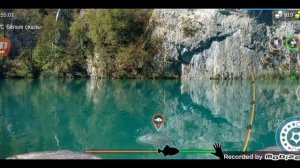My Fishing world// ловим на белых скалах ☺