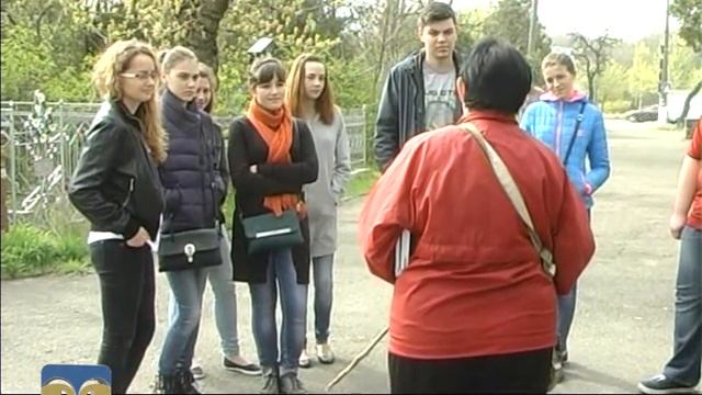 Екскурсія до миколаївського некрополя смотреть онлайн