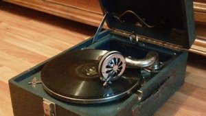 Музыкальный ящик, оркестр Марка Вебера.