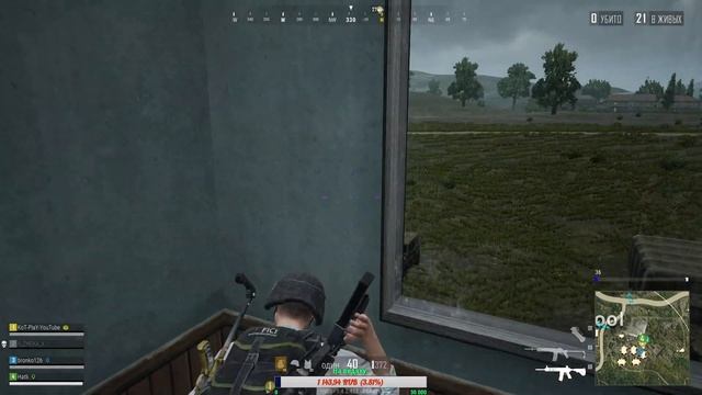 #PUBG LITE! Лосо, Сквад 🎮🎮🎮 Мы Старались взять ТОП 1. смотреть онлайн