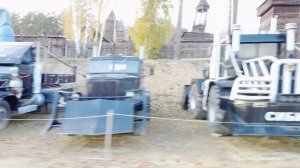 Иркутск 2023г, Свалка-Музей #путешествия