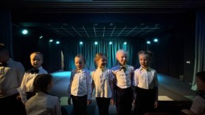 Летняя театральная мастерская 2023, 1 смена