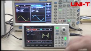 UTG932E, UTG962E KORINS UNI-T Function Waveform Generator