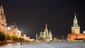 Я ШАГАЮ ПО МОСКВЕ ( Оркестровый минус )