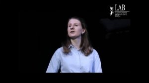 "Баллада о красках" Р. Рождественский, читает Марьяна Юркевич